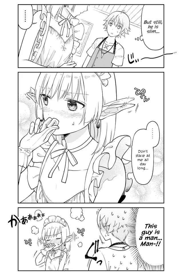 Page 4 Chapter 15 Otona no Bouguya-san