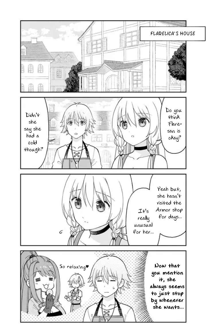 Page 2 Chapter 31 Otona no Bouguya-san