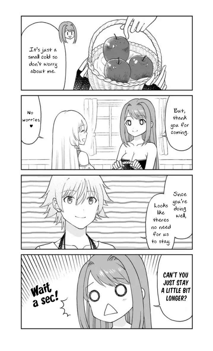 Page 4 Chapter 31 Otona no Bouguya-san