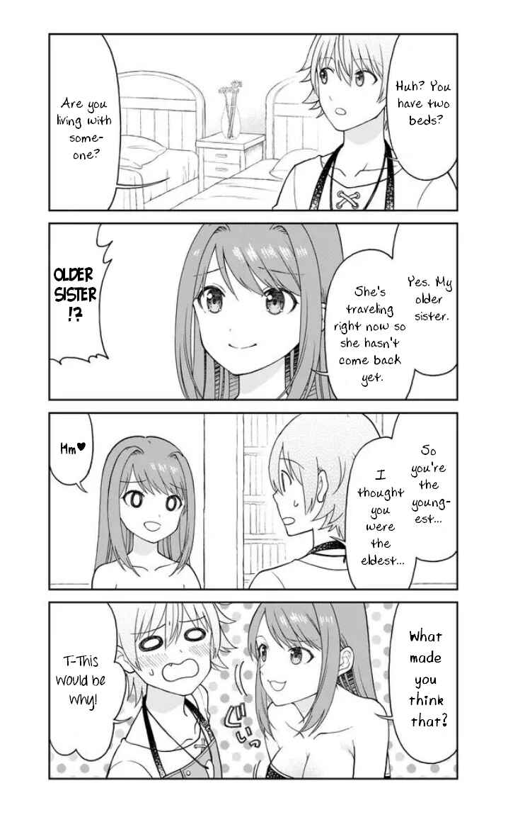 Page 6 Chapter 31 Otona no Bouguya-san
