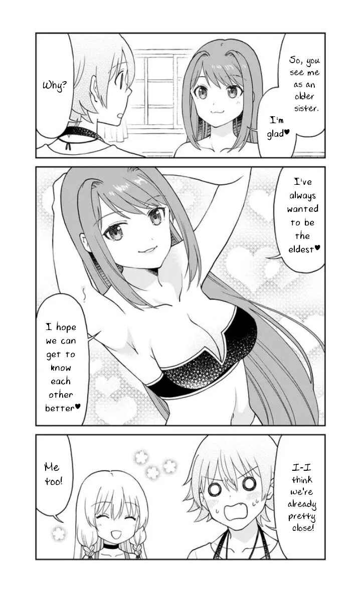 Page 7 Chapter 31 Otona no Bouguya-san