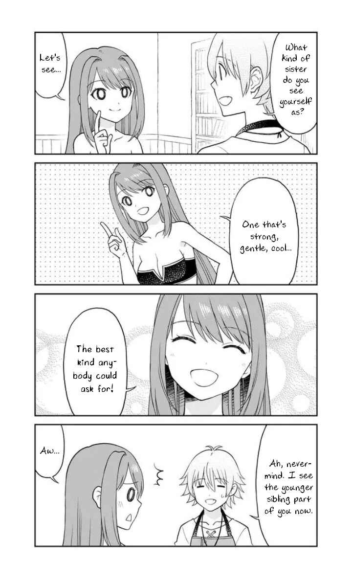 Page 8 Chapter 31 Otona no Bouguya-san