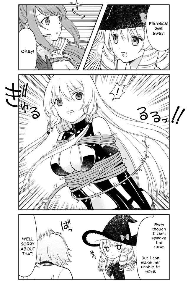 Page 8 Chapter 23 Otona no Bouguya-san
