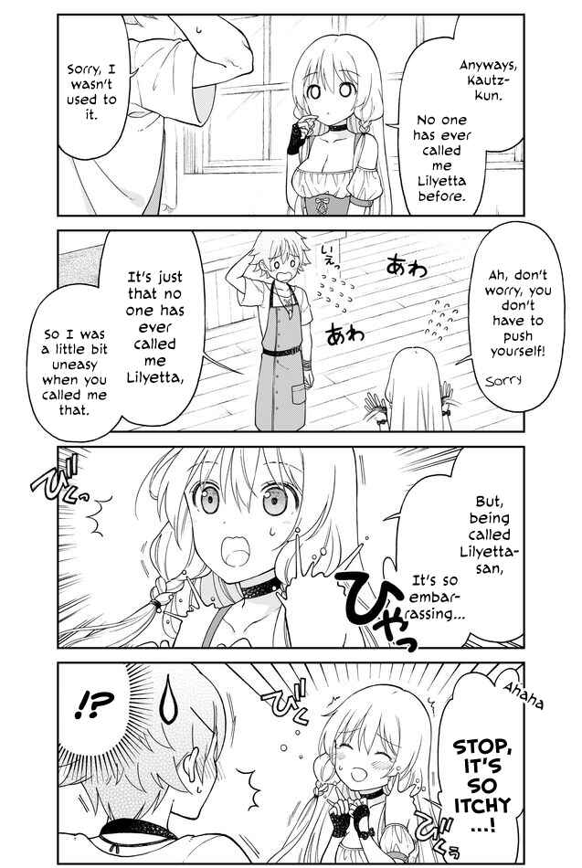 Page 6 Chapter 16 Otona no Bouguya-san