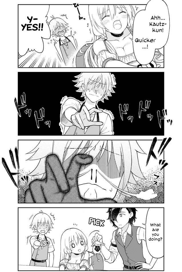 Page 8 Chapter 16 Otona no Bouguya-san