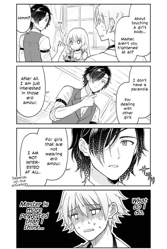 Page 9 Chapter 16 Otona no Bouguya-san