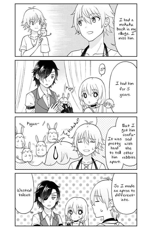 Page 5 Chapter 26 Otona no Bouguya-san