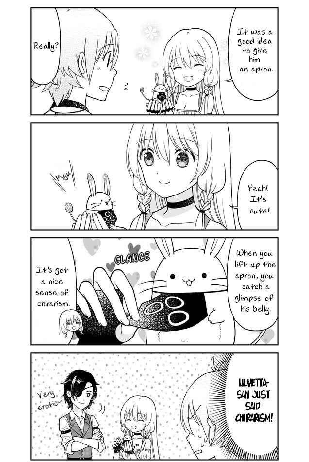 Page 6 Chapter 26 Otona no Bouguya-san
