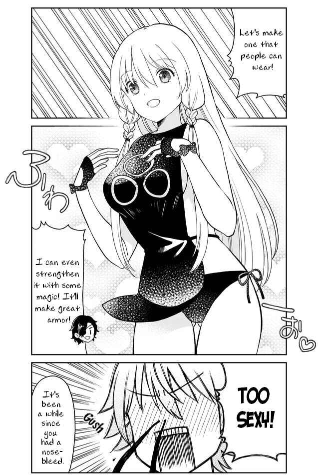 Page 8 Chapter 26 Otona no Bouguya-san