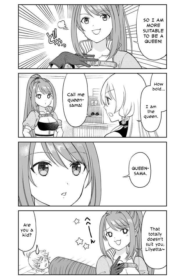 Page 6 Chapter 24 Otona no Bouguya-san
