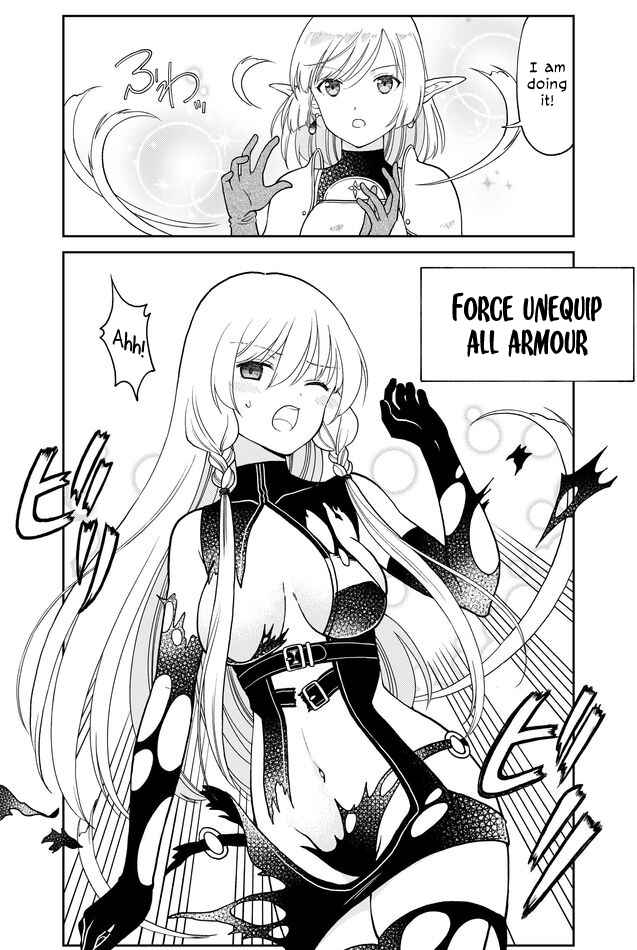 Page 8 Chapter 24 Otona no Bouguya-san