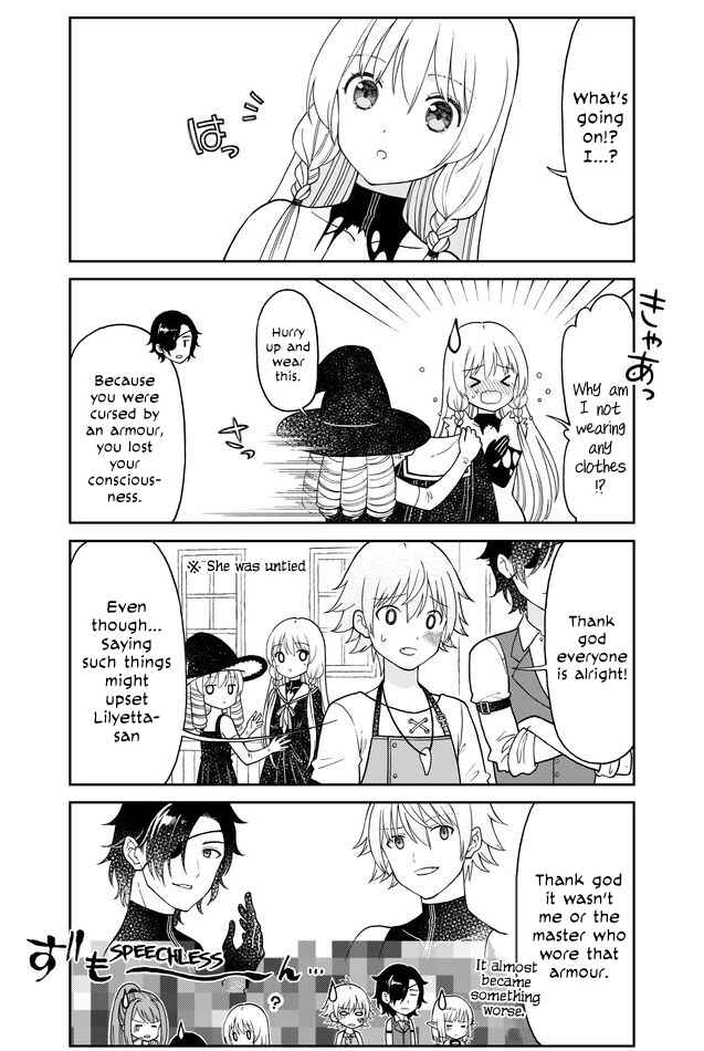 Page 9 Chapter 24 Otona no Bouguya-san