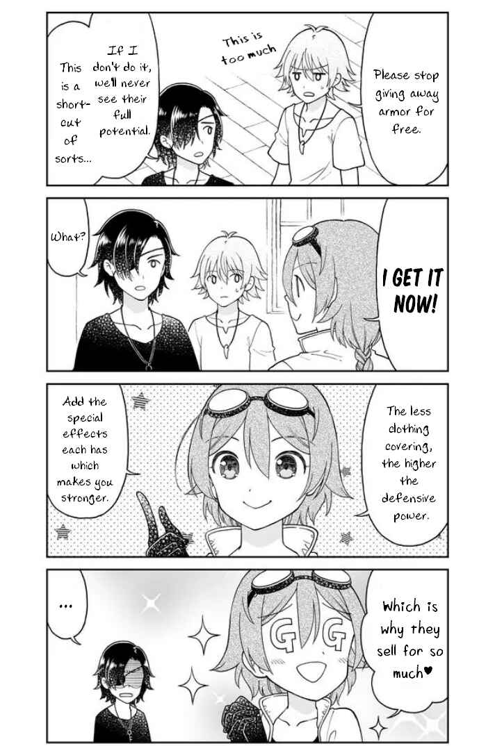 Page 4 Chapter 36 Otona no Bouguya-san
