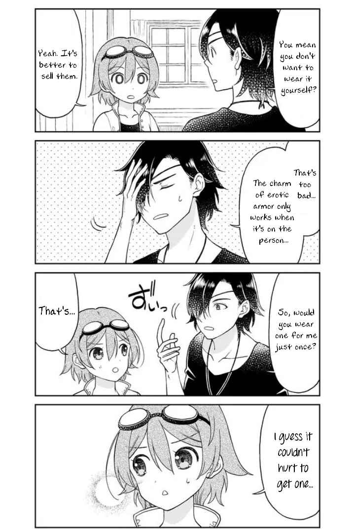 Page 5 Chapter 36 Otona no Bouguya-san