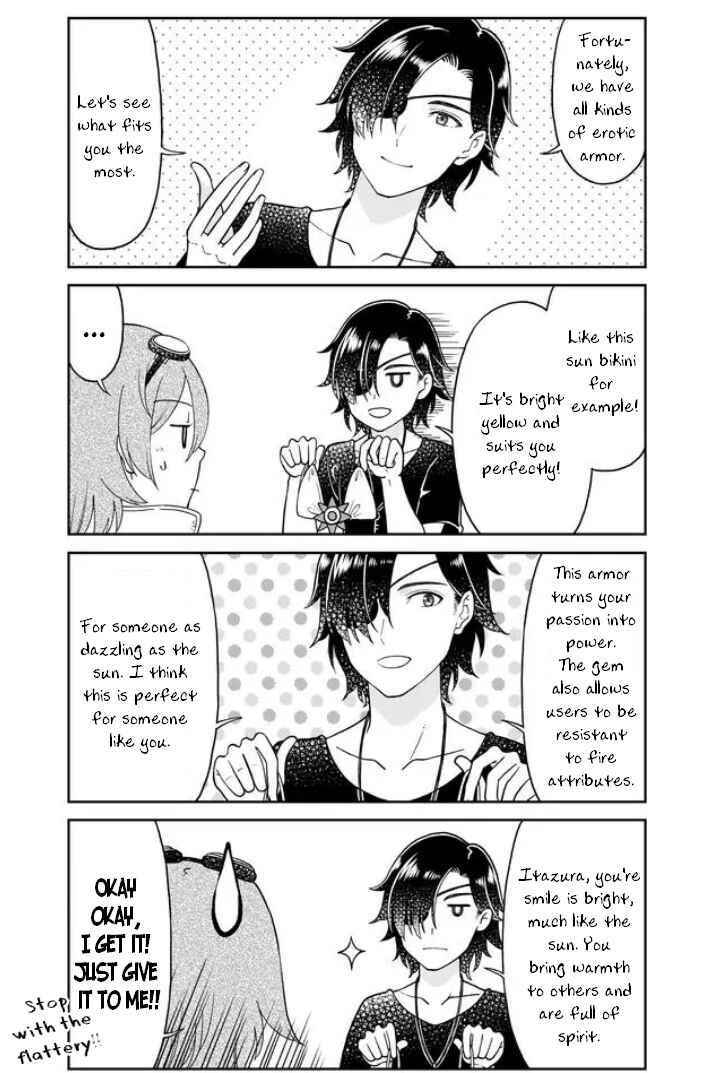Page 6 Chapter 36 Otona no Bouguya-san