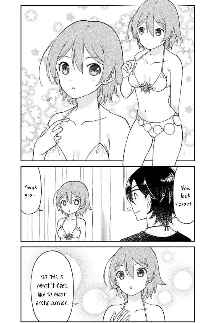 Page 7 Chapter 36 Otona no Bouguya-san