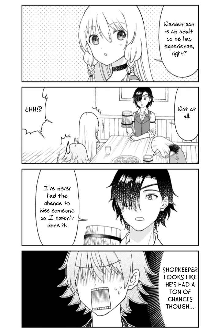 Page 8 Chapter 42 Otona no Bouguya-san