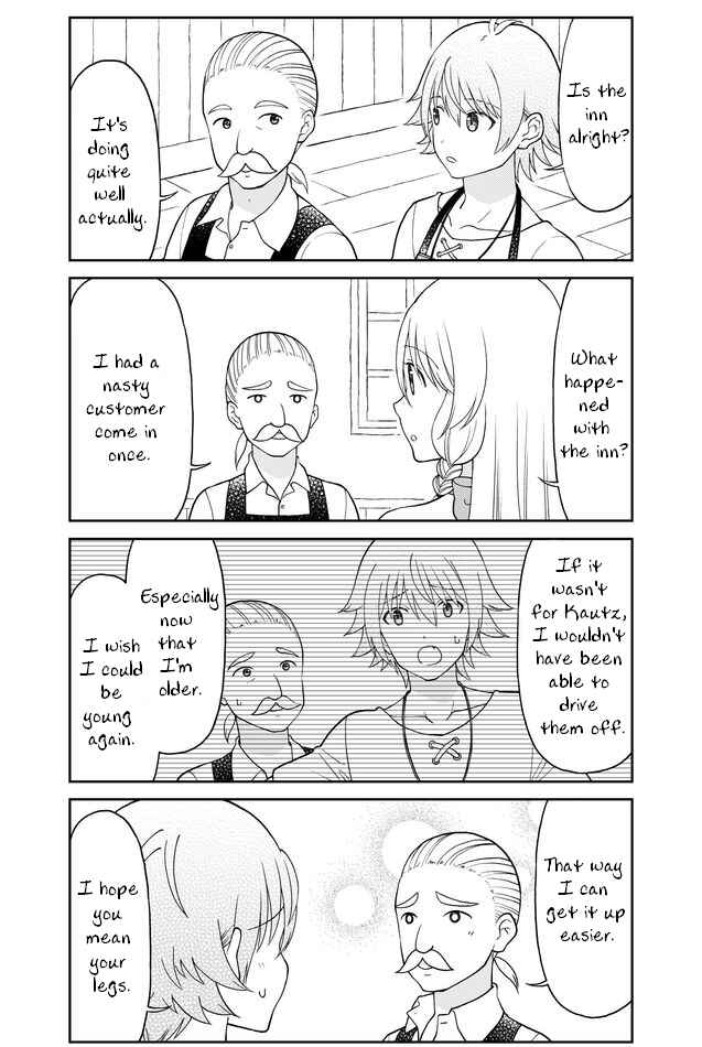 Page 5 Chapter 27 Otona no Bouguya-san