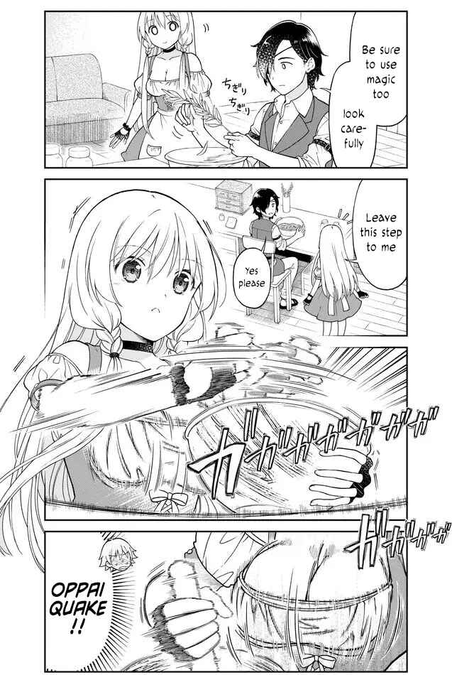 Page 5 Chapter 13 Otona no Bouguya-san