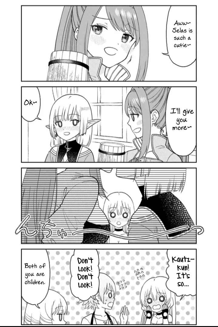 Page 8 Chapter 41 Otona no Bouguya-san