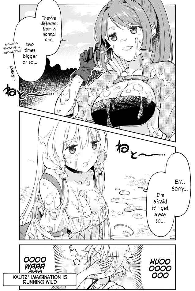 Page 8 Chapter 12 Otona no Bouguya-san