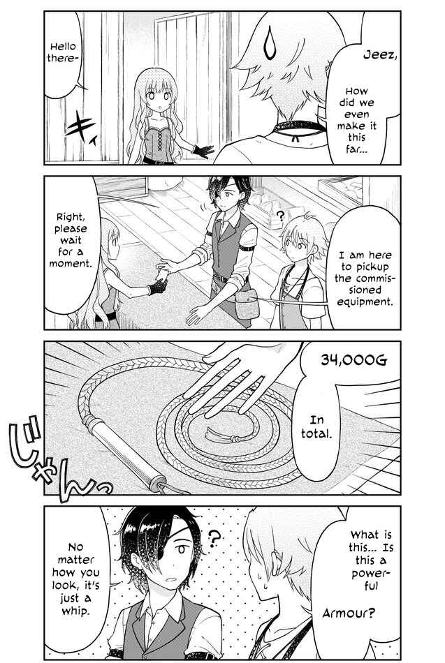 Page 8 Chapter 17 Otona no Bouguya-san