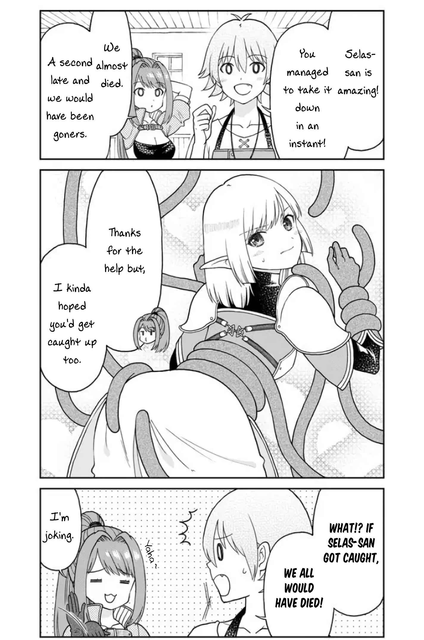 Page 3 Chapter 40 Otona no Bouguya-san