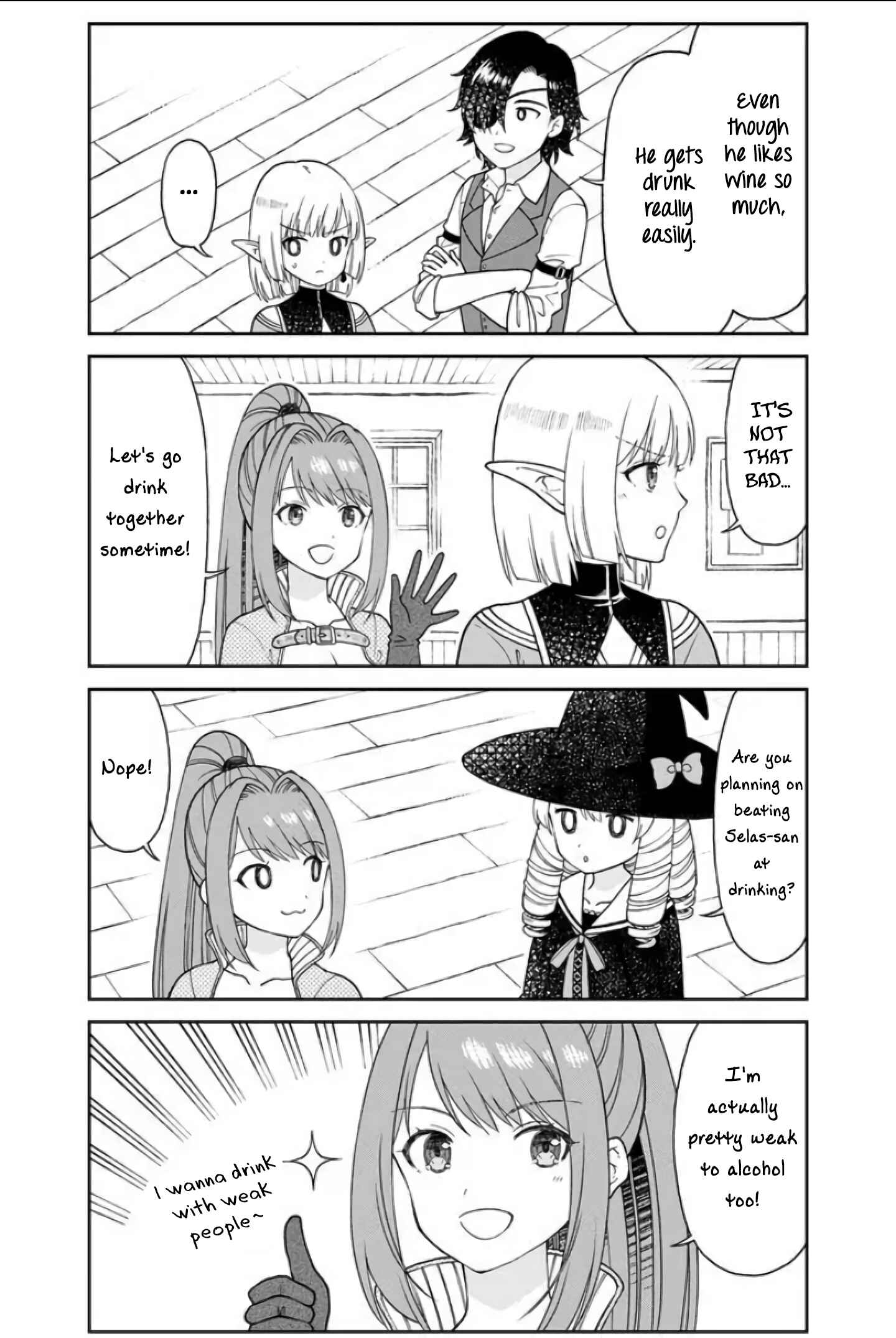 Page 5 Chapter 40 Otona no Bouguya-san