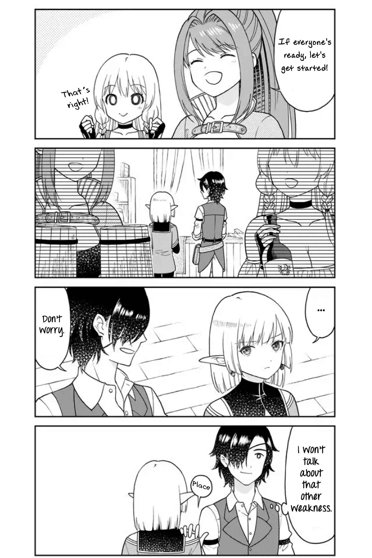 Page 8 Chapter 40 Otona no Bouguya-san
