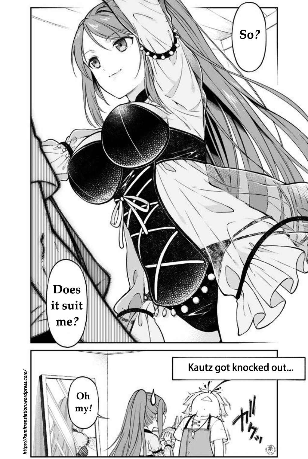 Page 8 Chapter 6 Otona no Bouguya-san