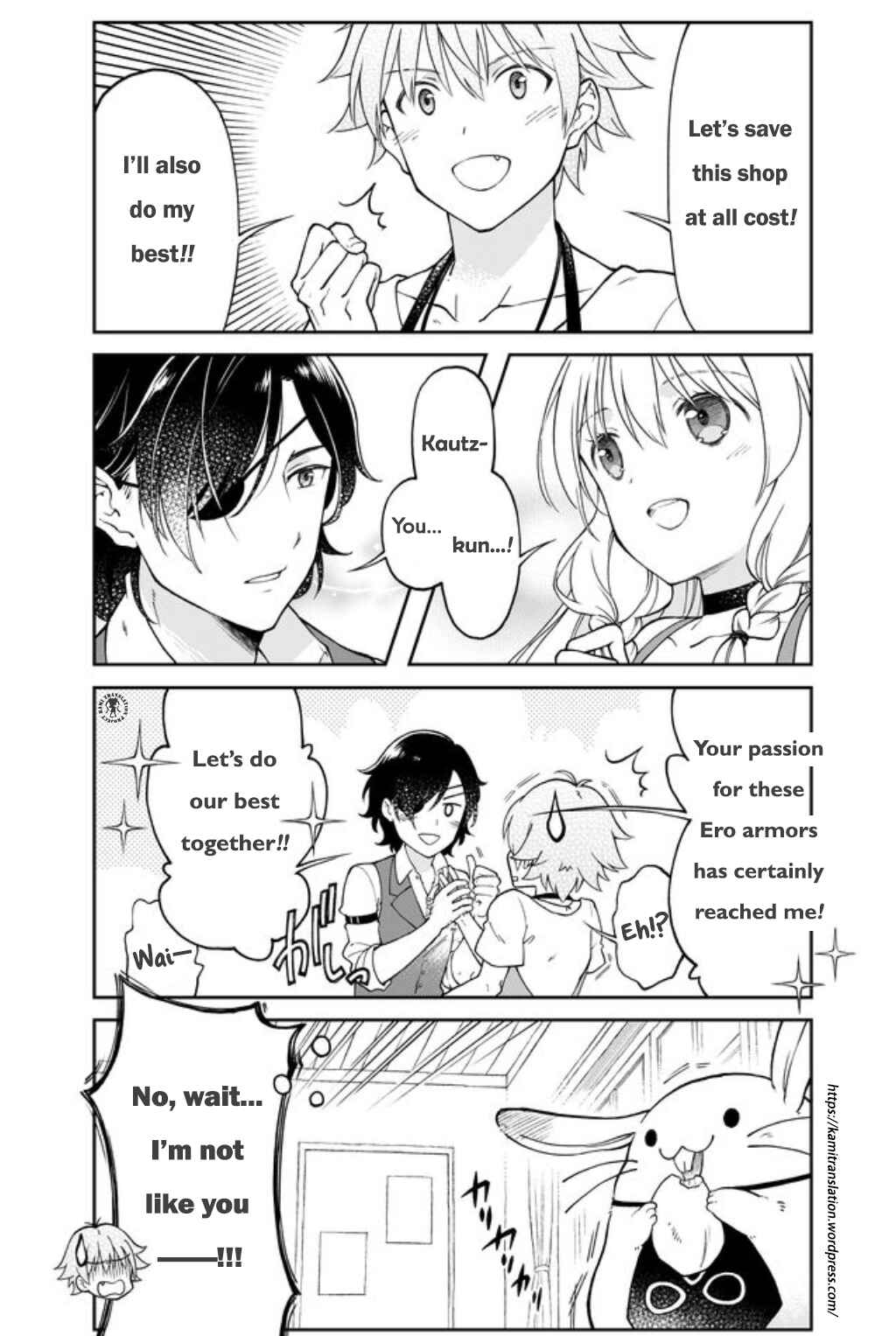 Page 10 Chapter 2 Otona no Bouguya-san