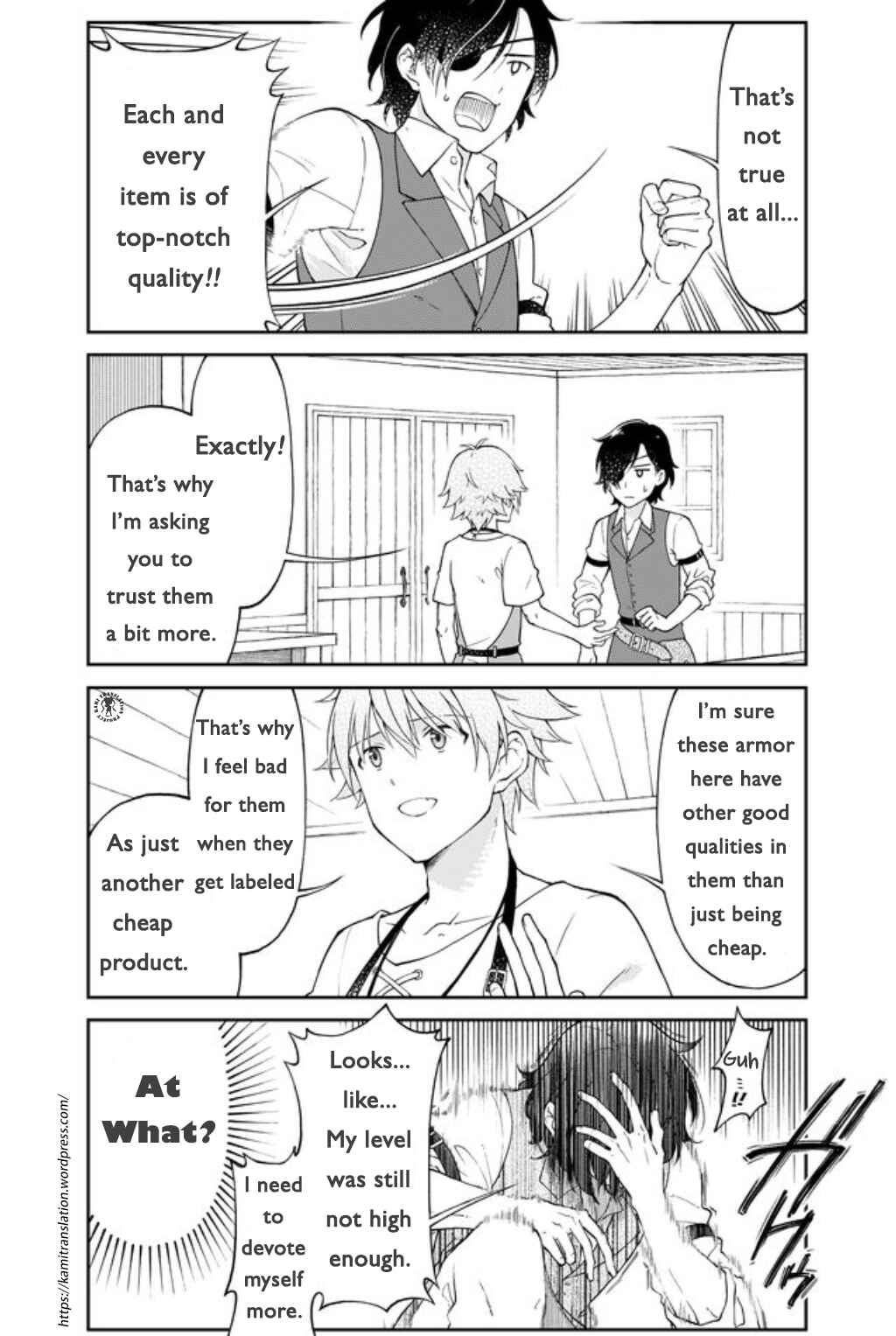 Page 7 Chapter 2 Otona no Bouguya-san