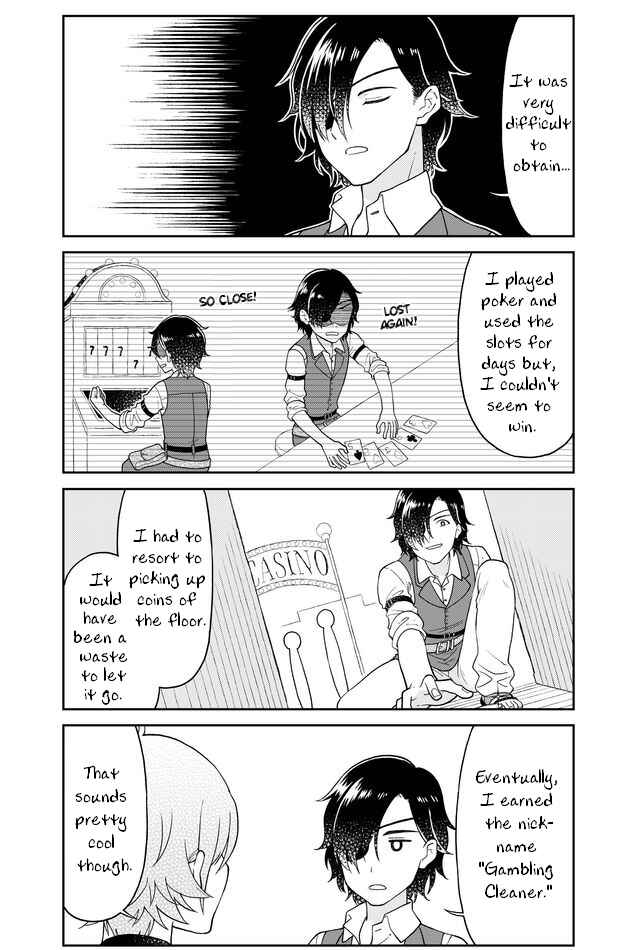 Page 3 Chapter 28 Otona no Bouguya-san