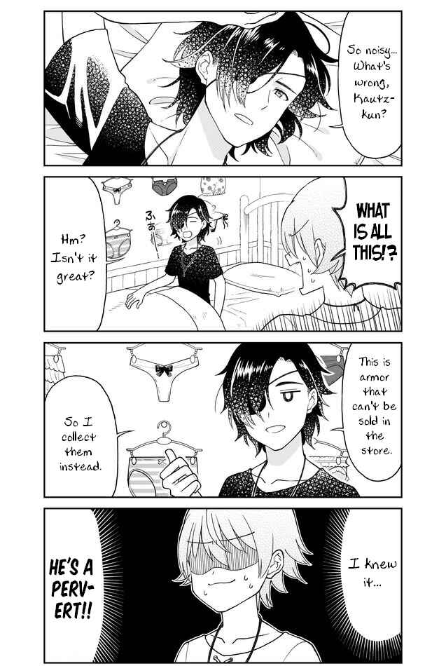 Page 4 Chapter 30 Otona no Bouguya-san