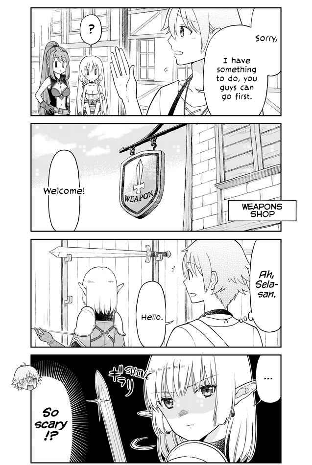 Page 3 Chapter 21 Otona no Bouguya-san