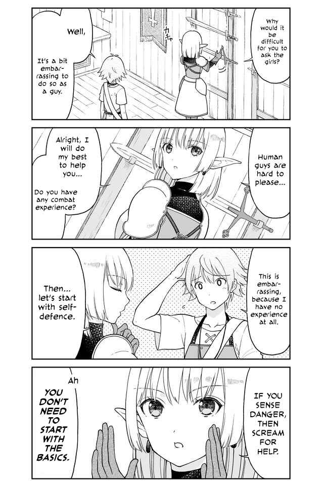 Page 5 Chapter 21 Otona no Bouguya-san