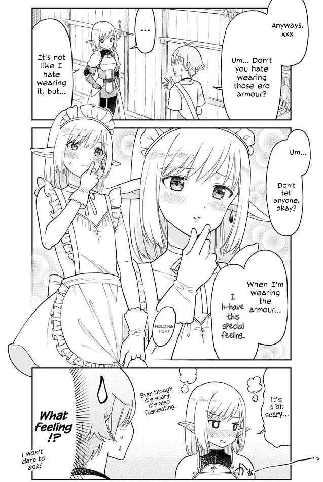 Page 8 Chapter 21 Otona no Bouguya-san