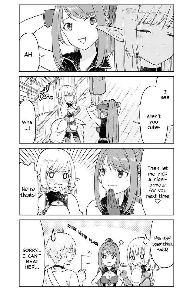Page 9 Chapter 21 Otona no Bouguya-san