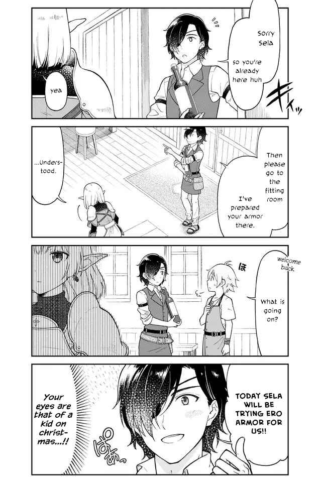Page 5 Chapter 14 Otona no Bouguya-san