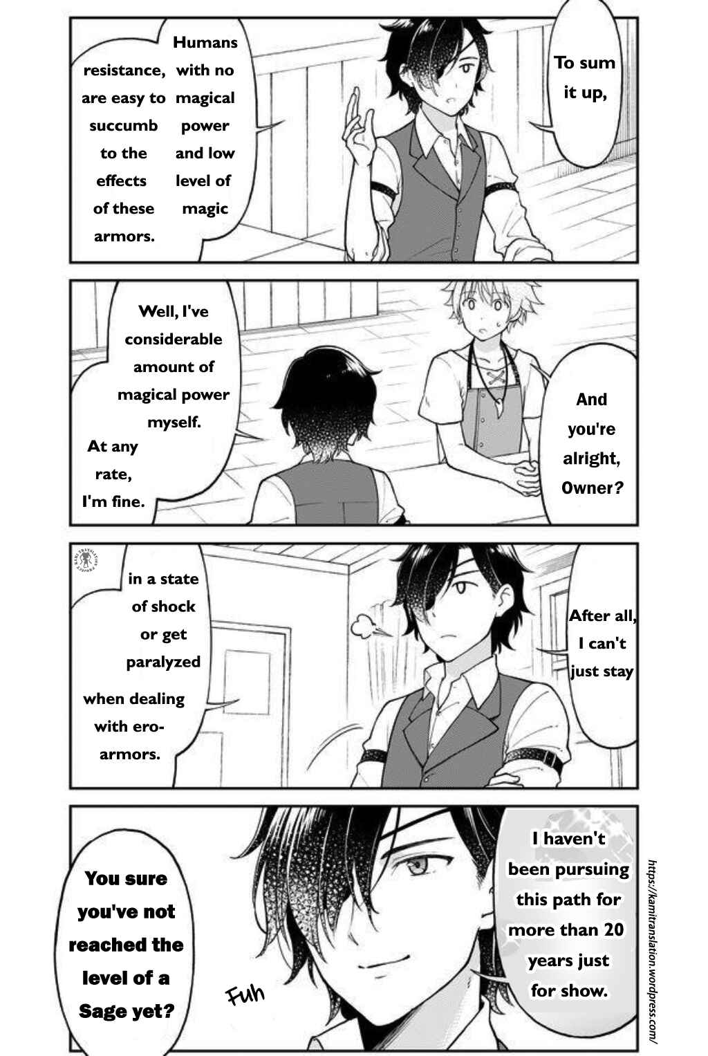 Page 3 Chapter 4 Otona no Bouguya-san