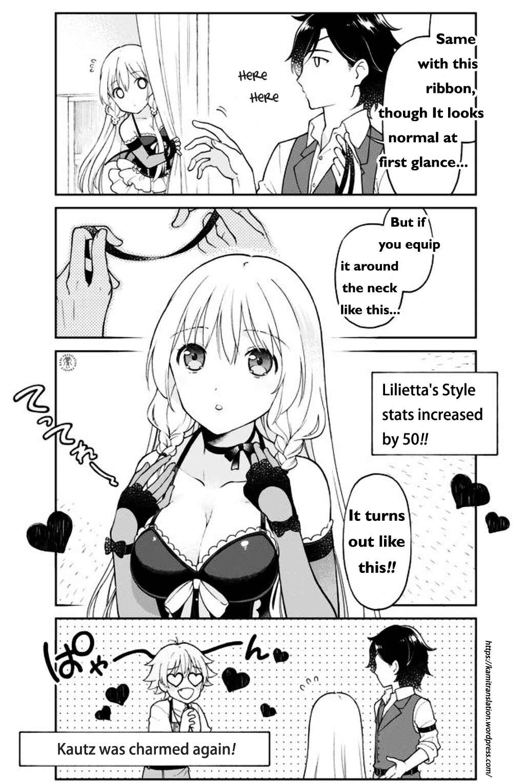 Page 6 Chapter 4 Otona no Bouguya-san