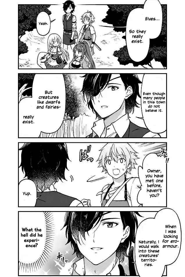 Page 3 Chapter 11 Otona no Bouguya-san
