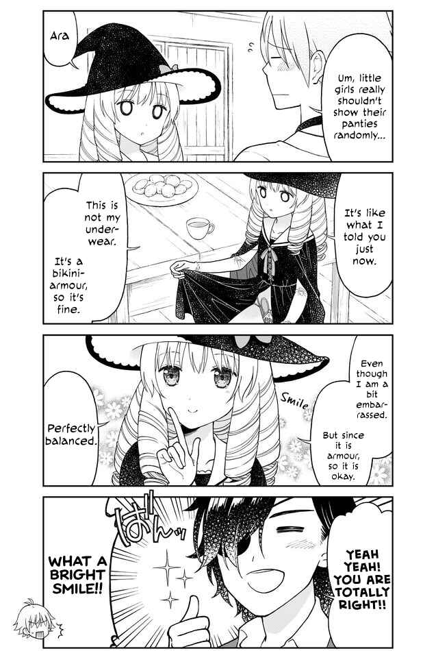 Page 5 Chapter 19 Otona no Bouguya-san