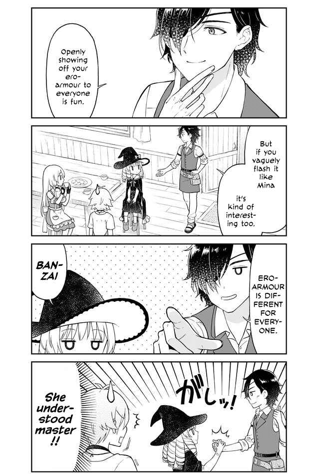 Page 6 Chapter 19 Otona no Bouguya-san