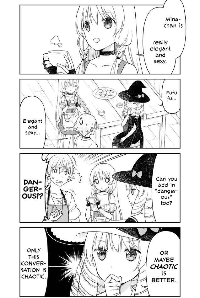 Page 7 Chapter 19 Otona no Bouguya-san