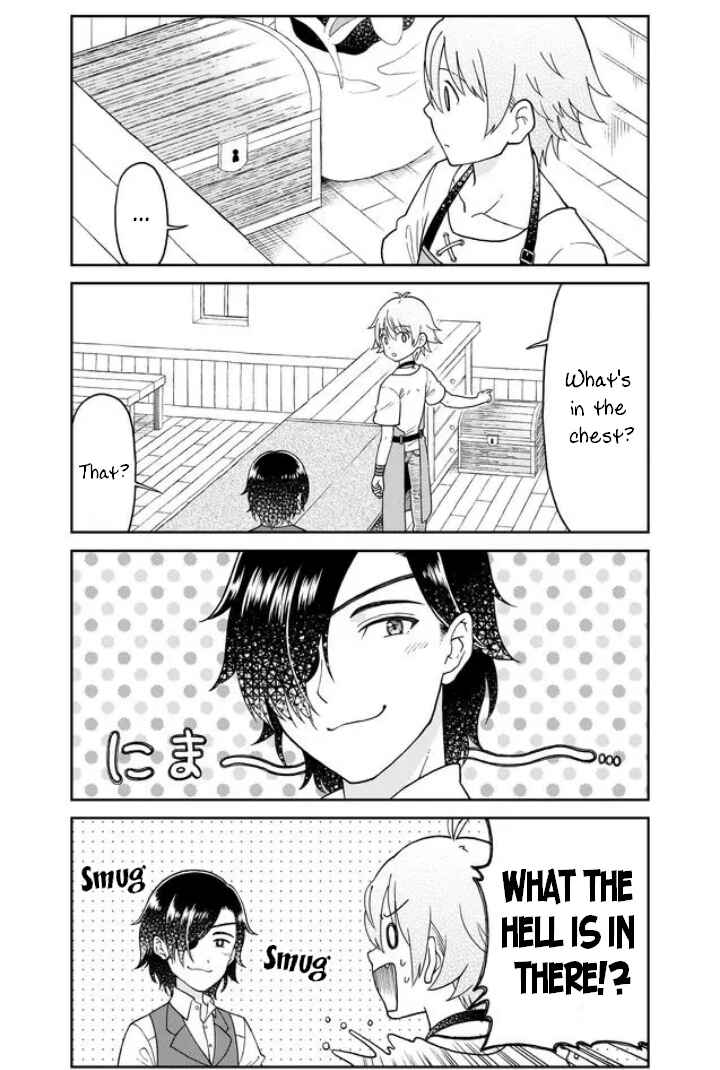 Page 2 Chapter 34 Otona no Bouguya-san
