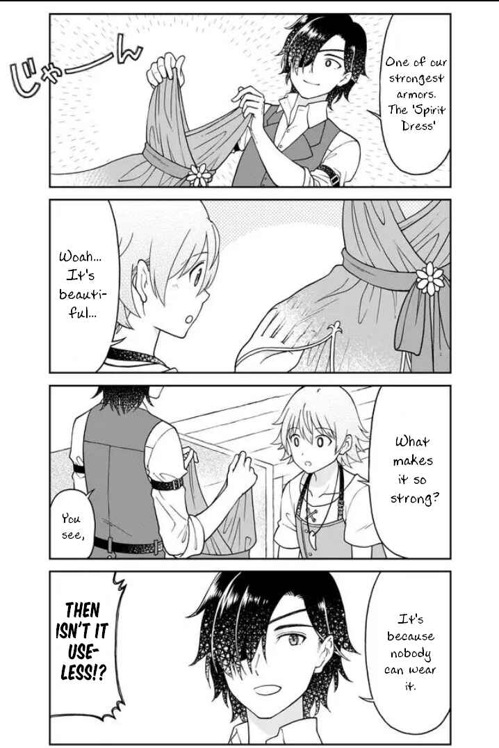Page 3 Chapter 34 Otona no Bouguya-san
