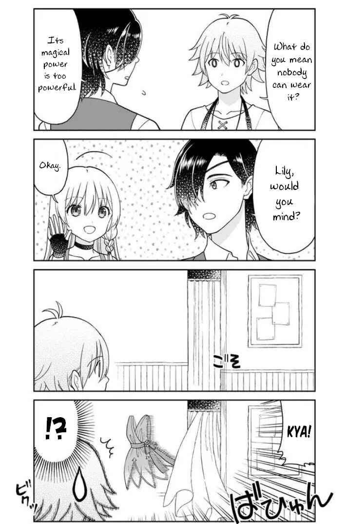 Page 4 Chapter 34 Otona no Bouguya-san