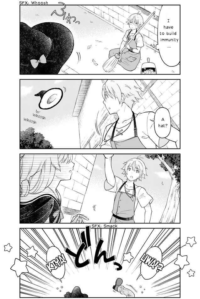 Page 4 Chapter 18 Otona no Bouguya-san