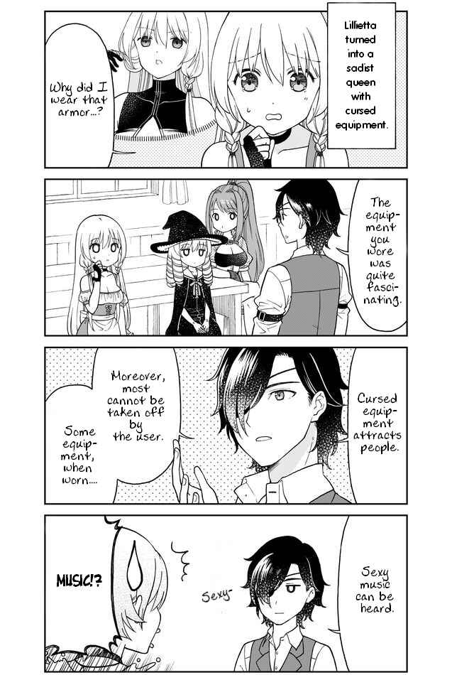 Page 2 Chapter 25 Otona no Bouguya-san